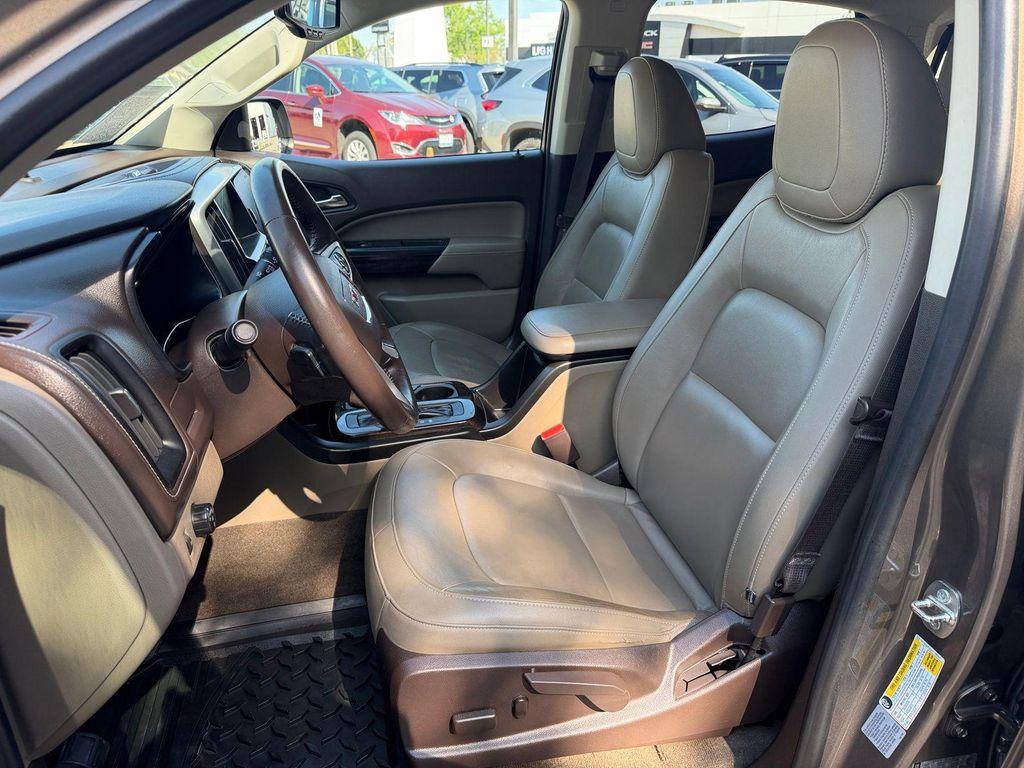 used 2016 GMC Canyon car, priced at $18,900