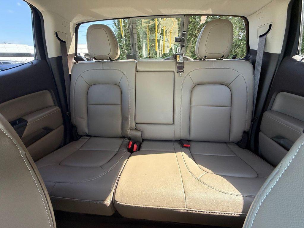 used 2016 GMC Canyon car, priced at $18,900