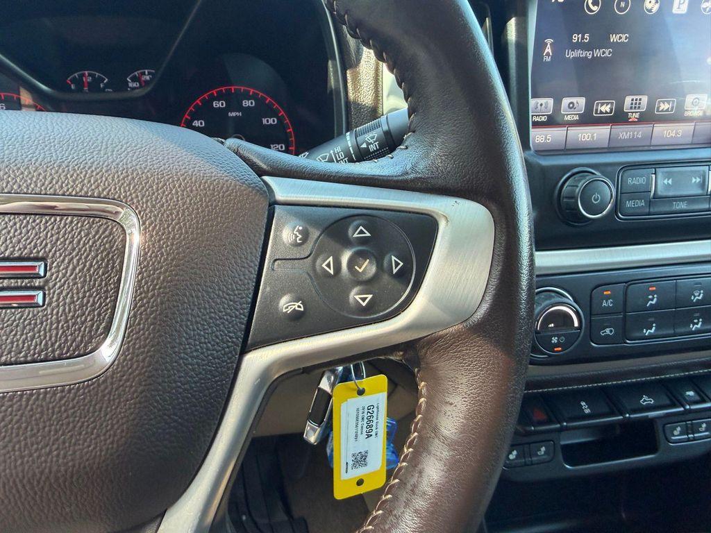 used 2016 GMC Canyon car, priced at $18,900