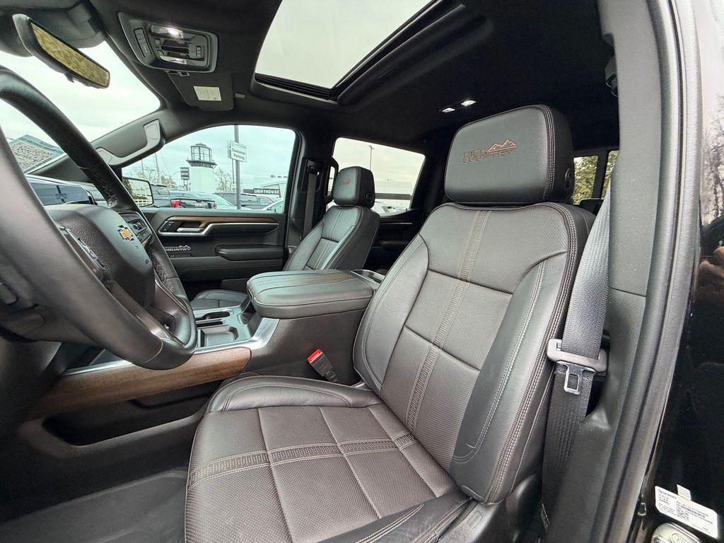 used 2023 Chevrolet Silverado 1500 car, priced at $45,900