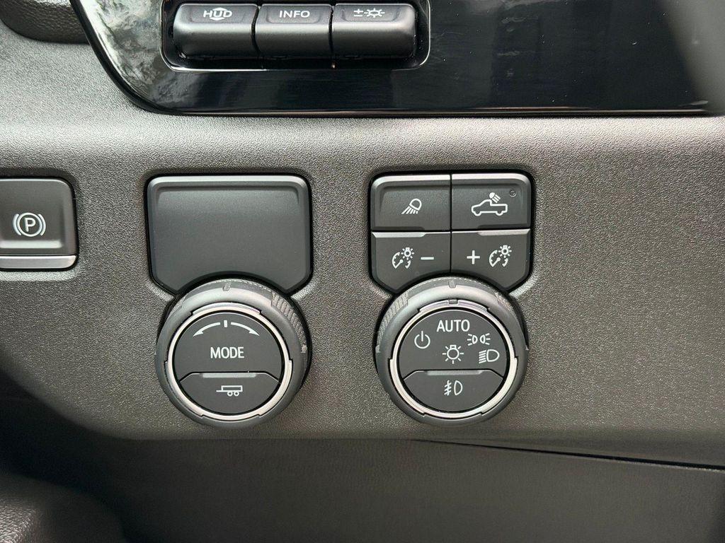 used 2023 Chevrolet Silverado 1500 car, priced at $45,900