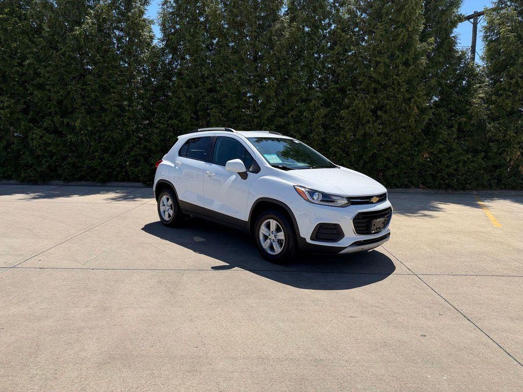 used 2021 Chevrolet Trax car, priced at $15,960