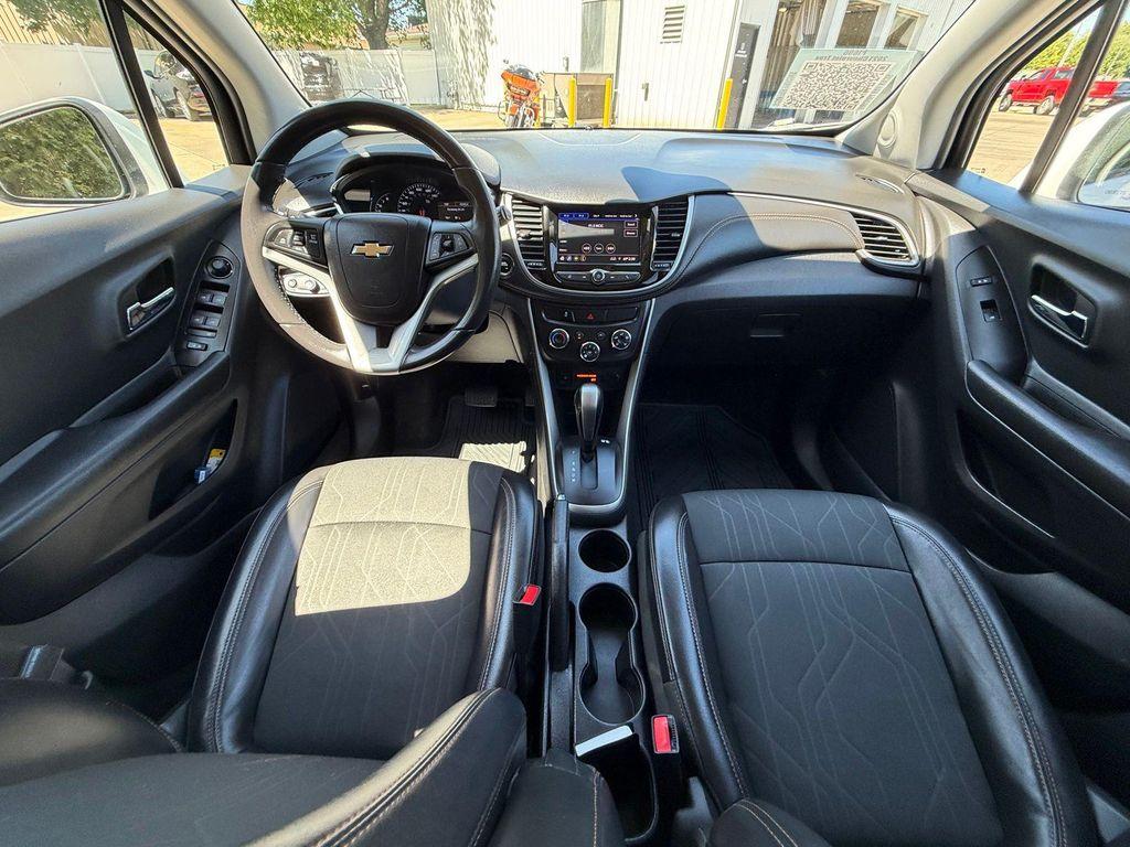 used 2021 Chevrolet Trax car, priced at $15,960