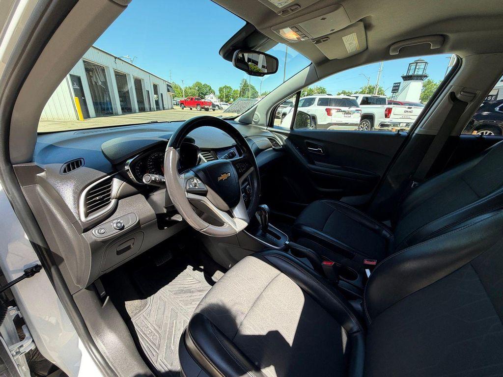 used 2021 Chevrolet Trax car, priced at $15,960