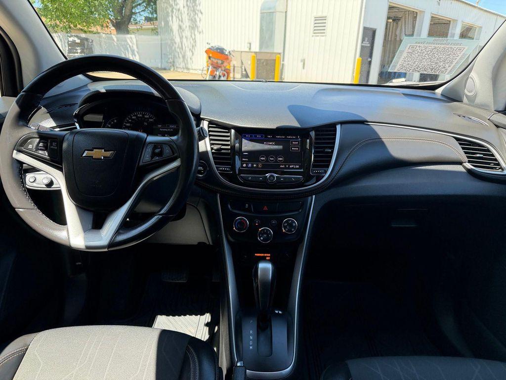 used 2021 Chevrolet Trax car, priced at $15,960
