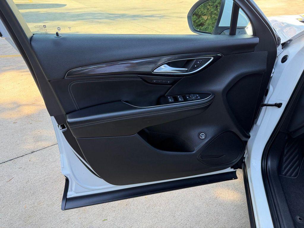 used 2023 Buick Envision car, priced at $26,712