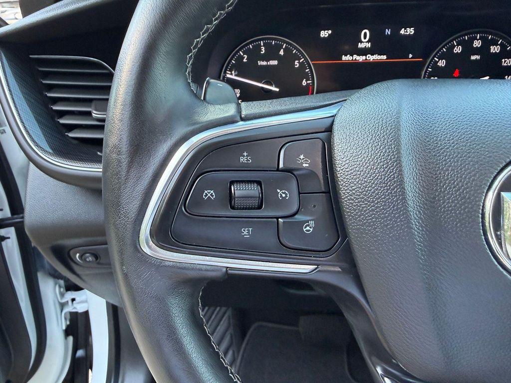 used 2023 Buick Envision car, priced at $26,712