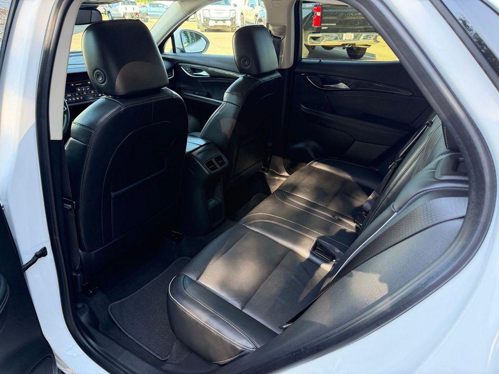 used 2023 Buick Envision car, priced at $26,712