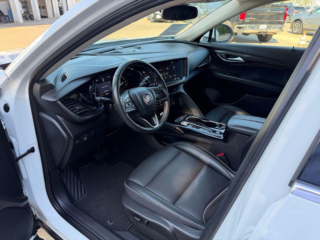 used 2023 Buick Envision car, priced at $26,712