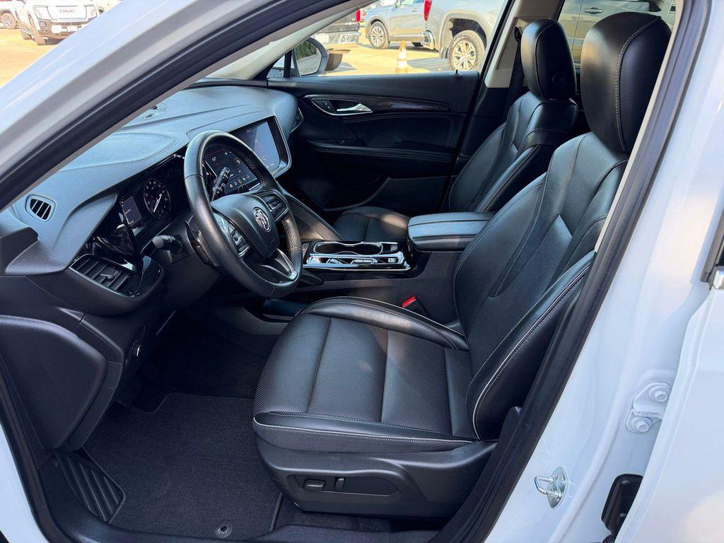 used 2023 Buick Envision car, priced at $26,712
