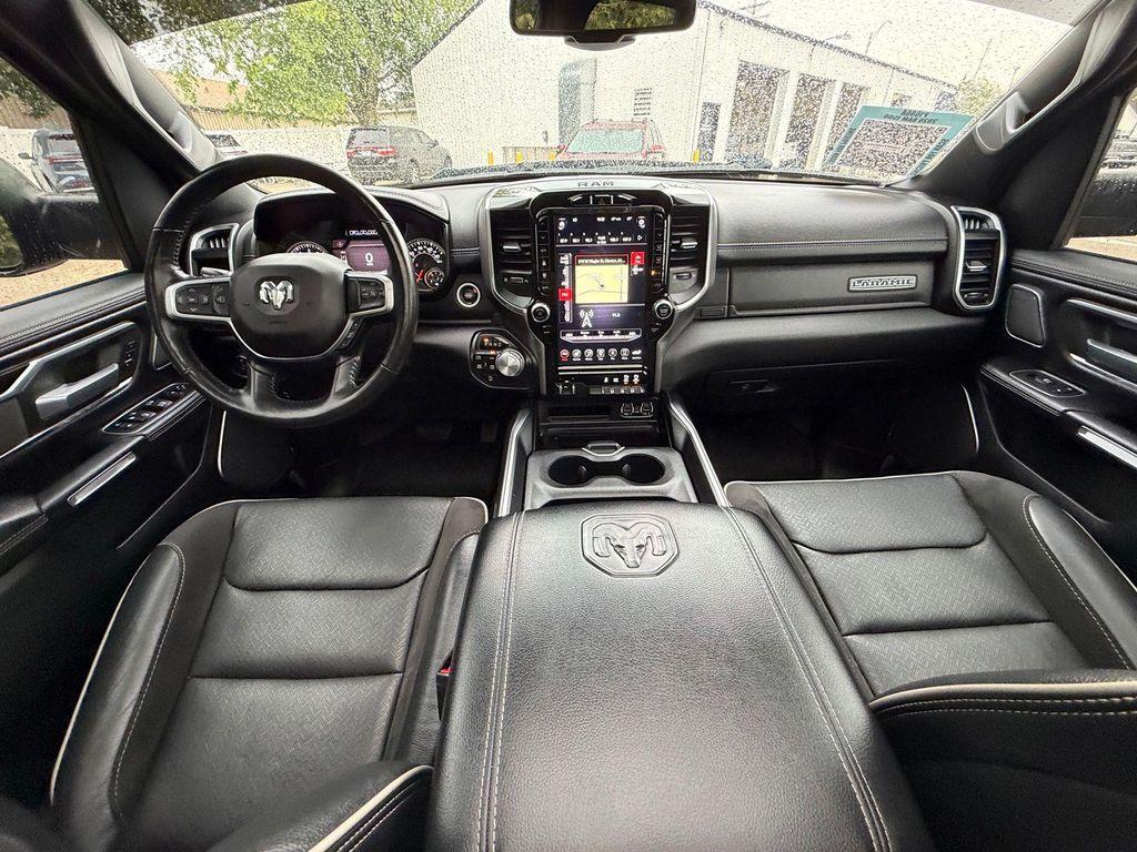 used 2020 Ram 1500 car, priced at $37,500