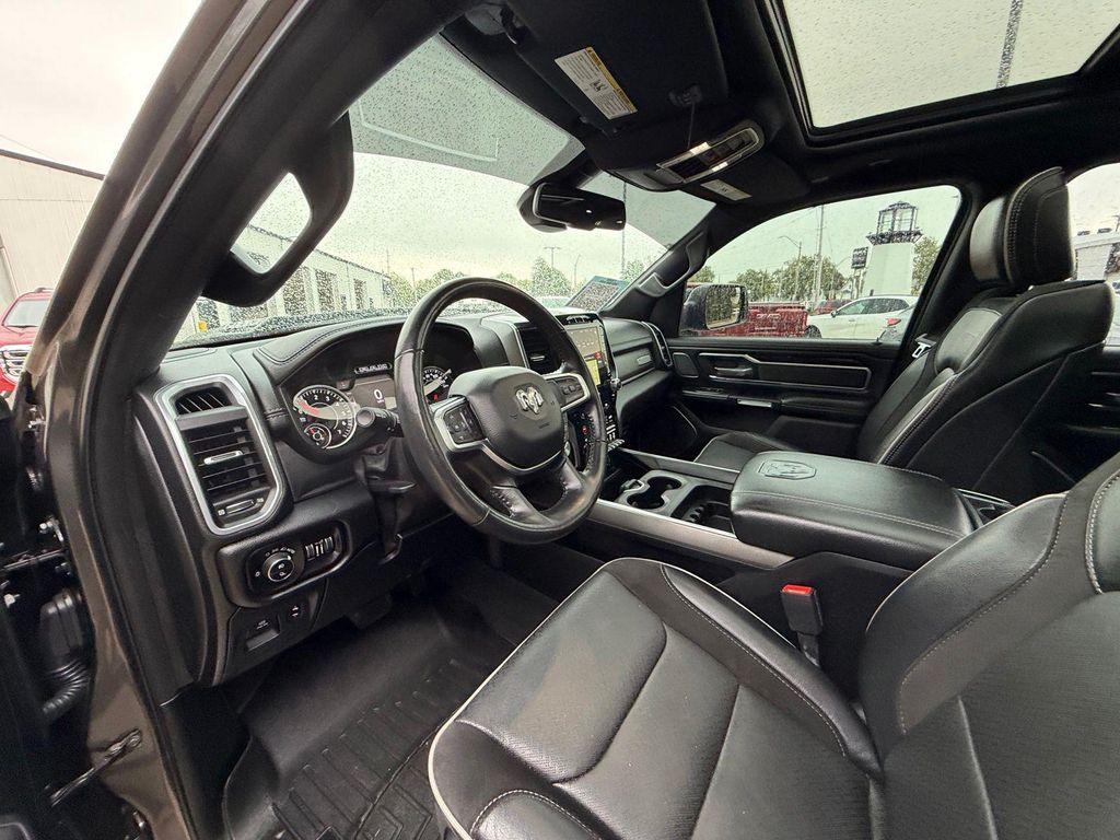 used 2020 Ram 1500 car, priced at $37,500