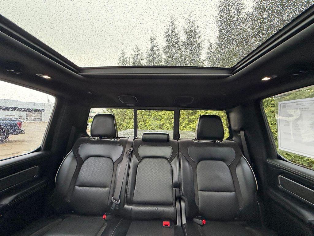 used 2020 Ram 1500 car, priced at $37,500