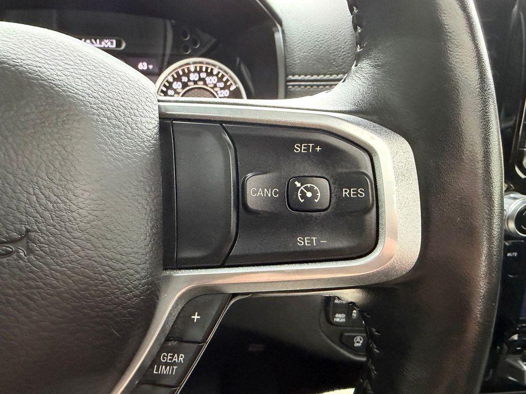 used 2020 Ram 1500 car, priced at $37,500