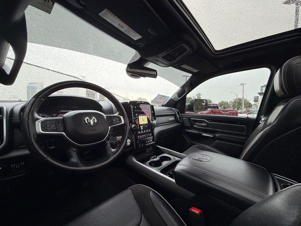used 2020 Ram 1500 car, priced at $37,500