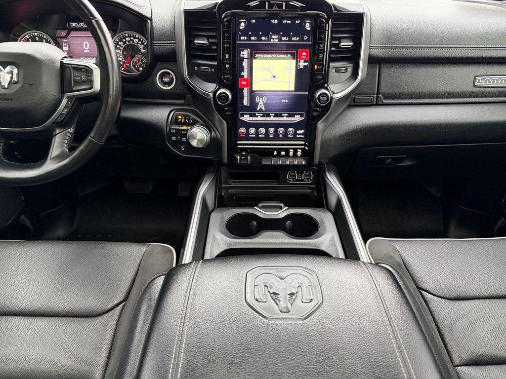used 2020 Ram 1500 car, priced at $37,500
