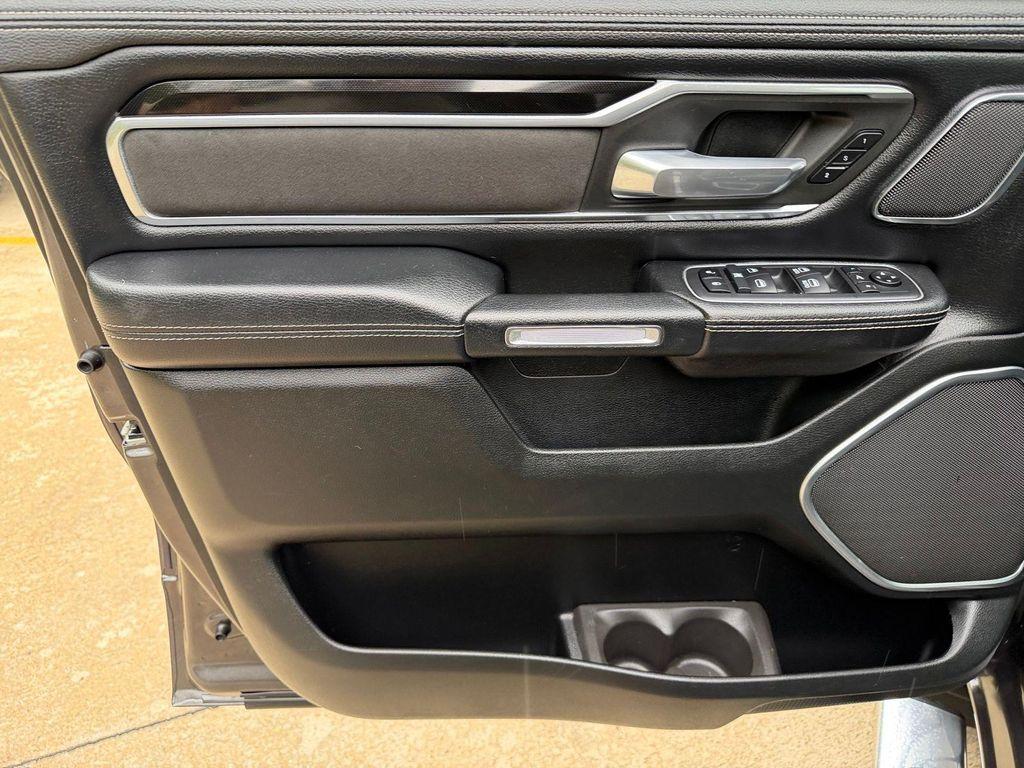 used 2020 Ram 1500 car, priced at $37,500