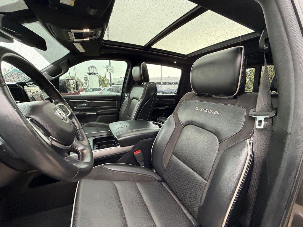 used 2020 Ram 1500 car, priced at $37,500