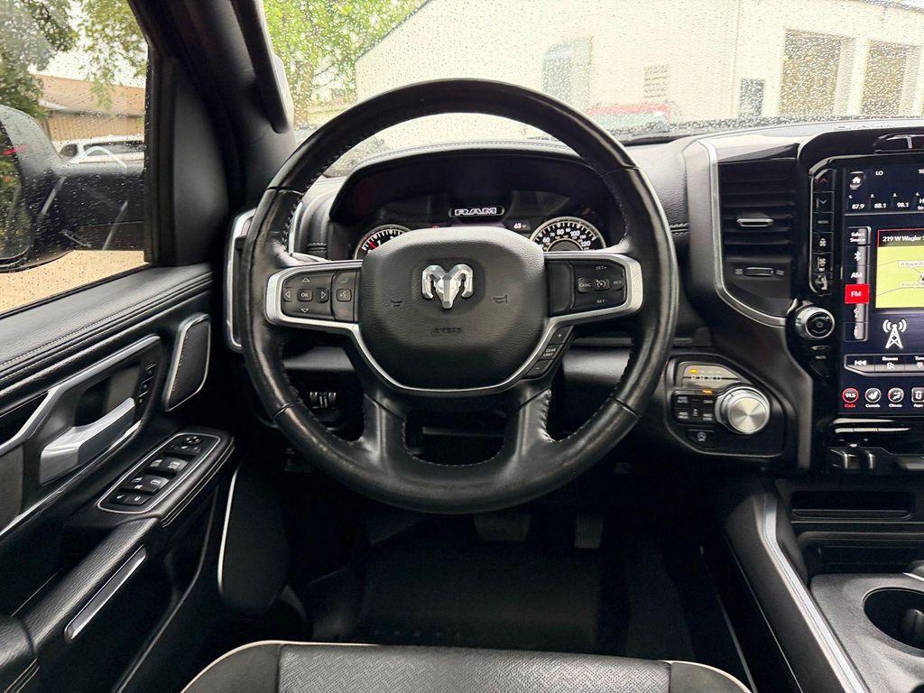 used 2020 Ram 1500 car, priced at $37,500