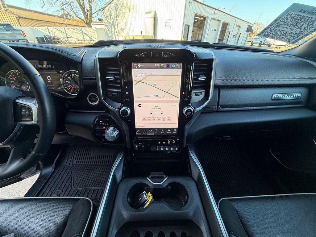 used 2023 Ram 1500 car, priced at $47,900