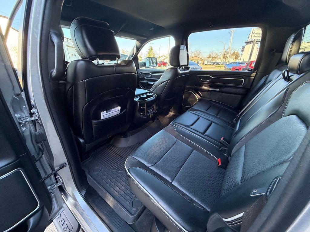 used 2023 Ram 1500 car, priced at $47,900