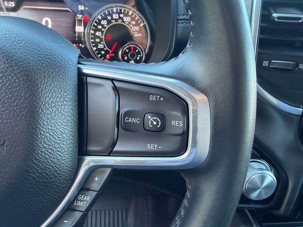 used 2023 Ram 1500 car, priced at $47,900