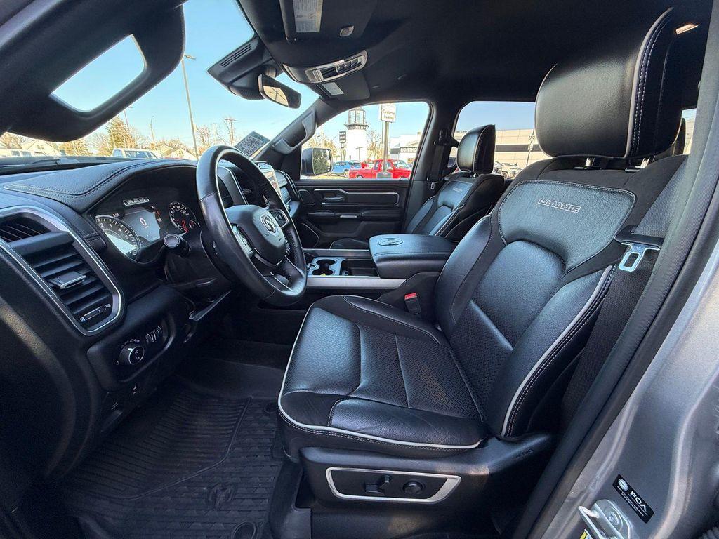 used 2023 Ram 1500 car, priced at $47,900