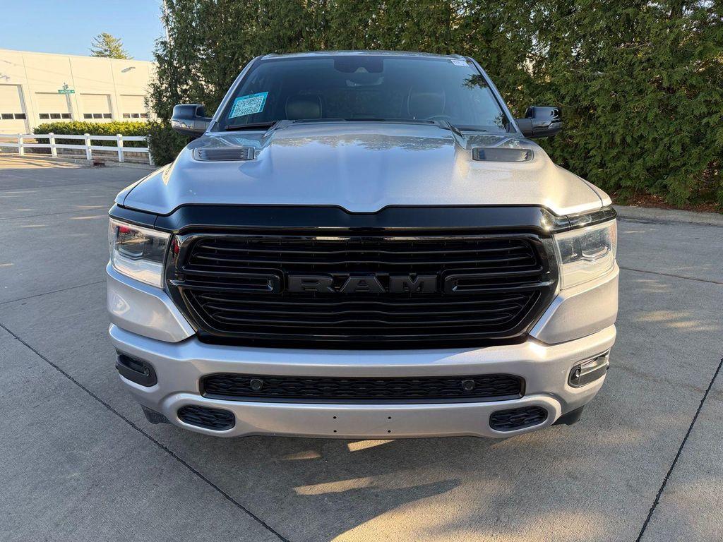 used 2023 Ram 1500 car, priced at $47,900