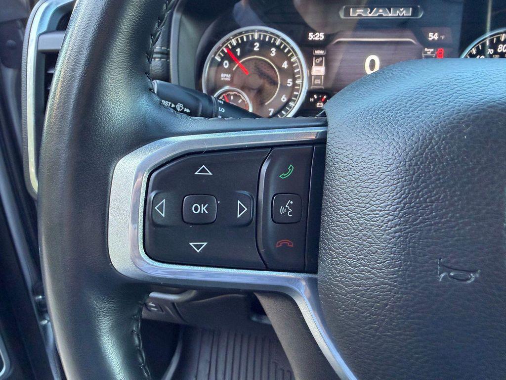used 2023 Ram 1500 car, priced at $47,900
