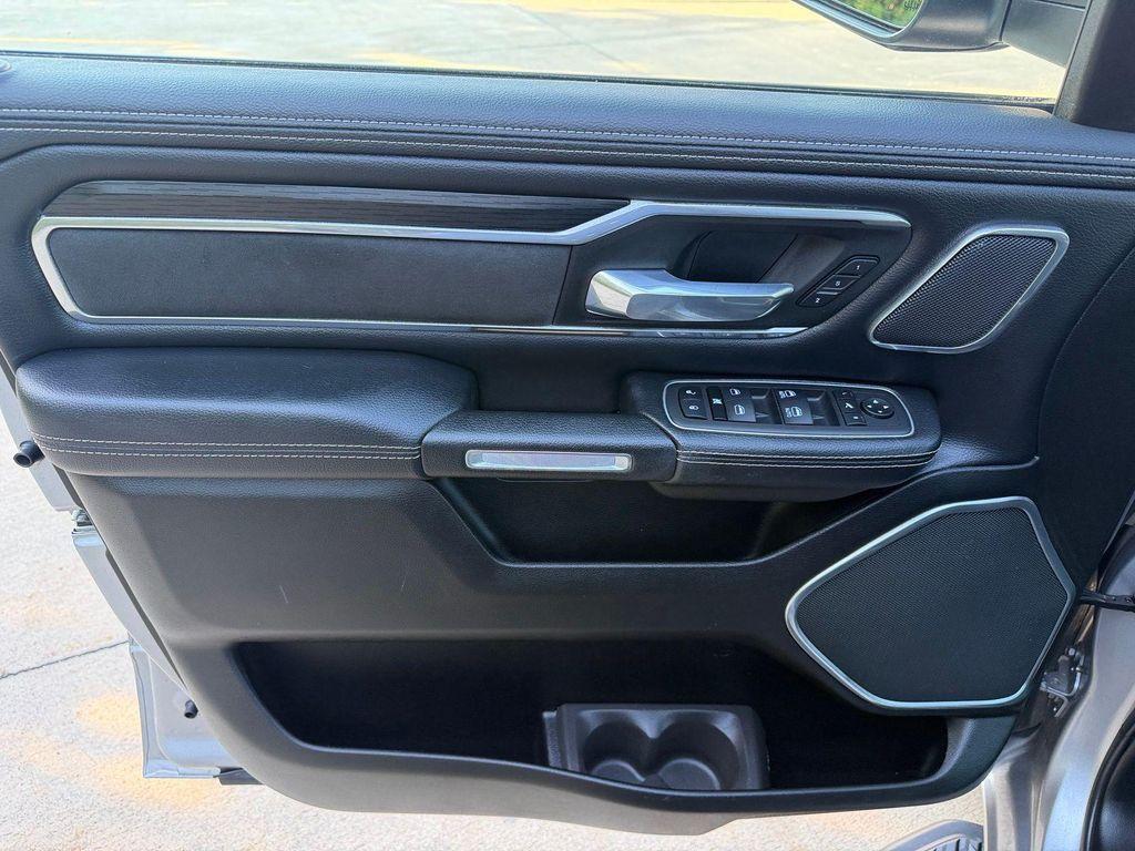 used 2023 Ram 1500 car, priced at $47,900