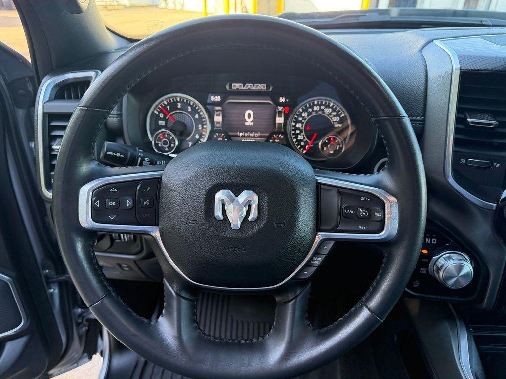 used 2023 Ram 1500 car, priced at $47,900