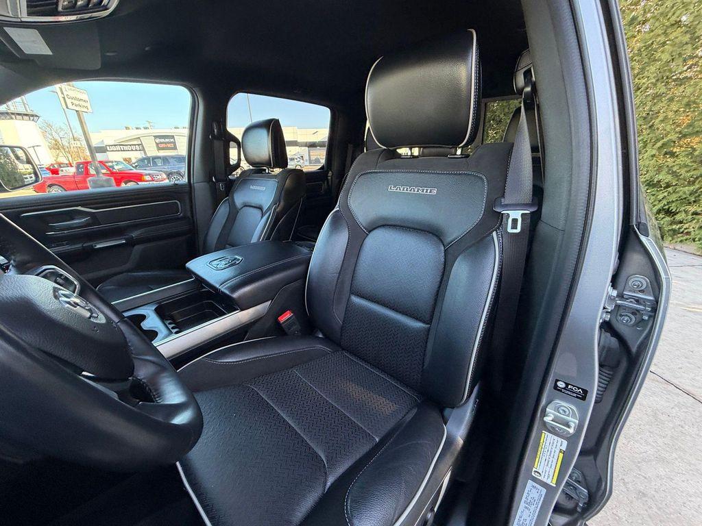 used 2023 Ram 1500 car, priced at $47,900