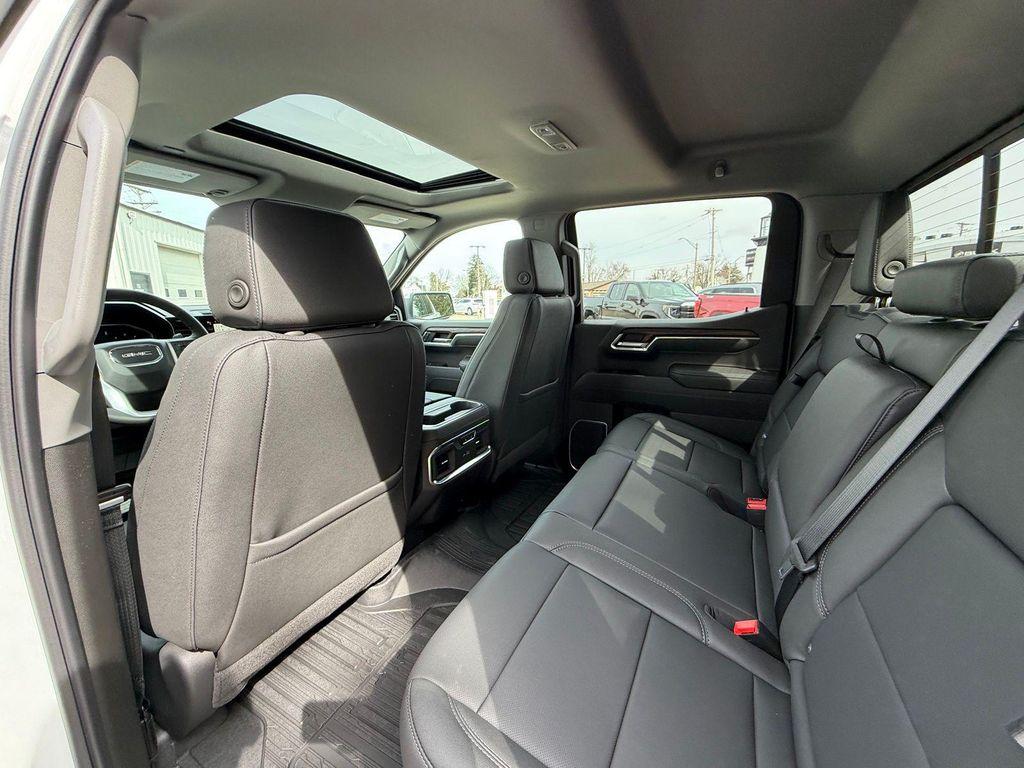 new 2026 GMC Sierra 1500 car, priced at $59,070