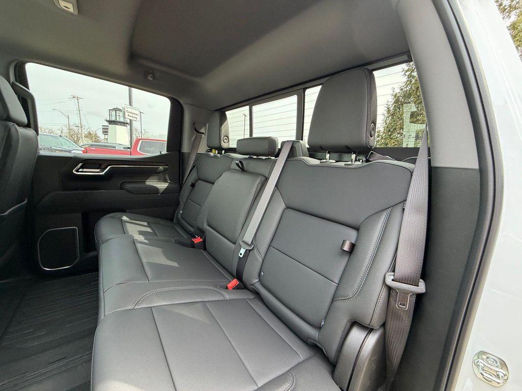 new 2026 GMC Sierra 1500 car, priced at $59,070