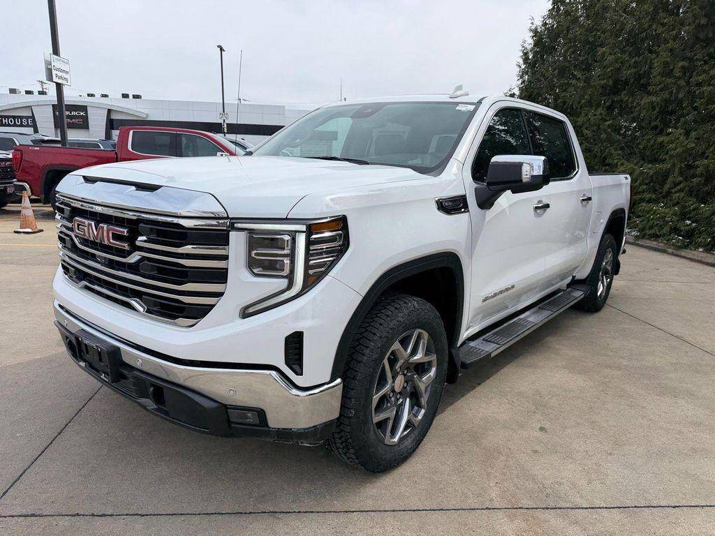 new 2026 GMC Sierra 1500 car, priced at $59,070
