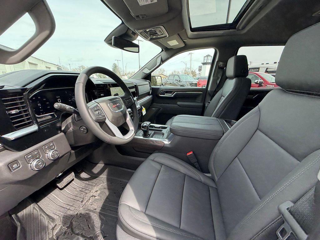 new 2026 GMC Sierra 1500 car, priced at $59,070