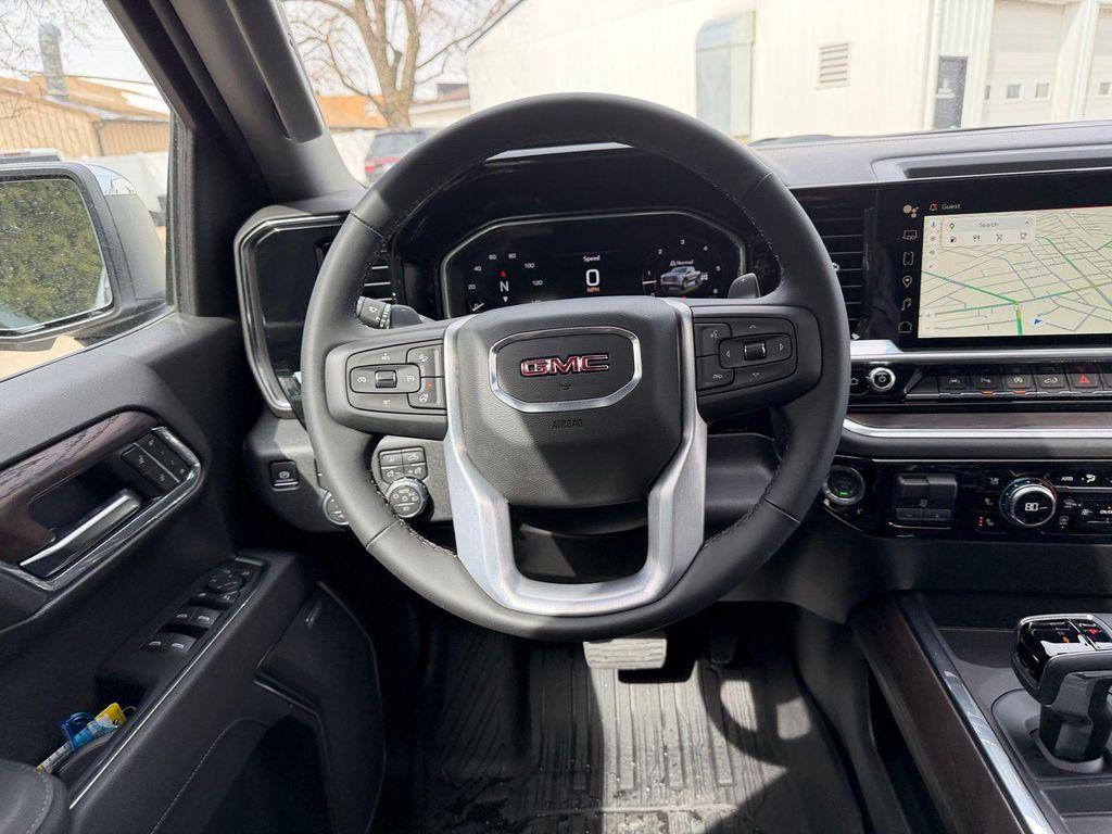new 2026 GMC Sierra 1500 car, priced at $59,070
