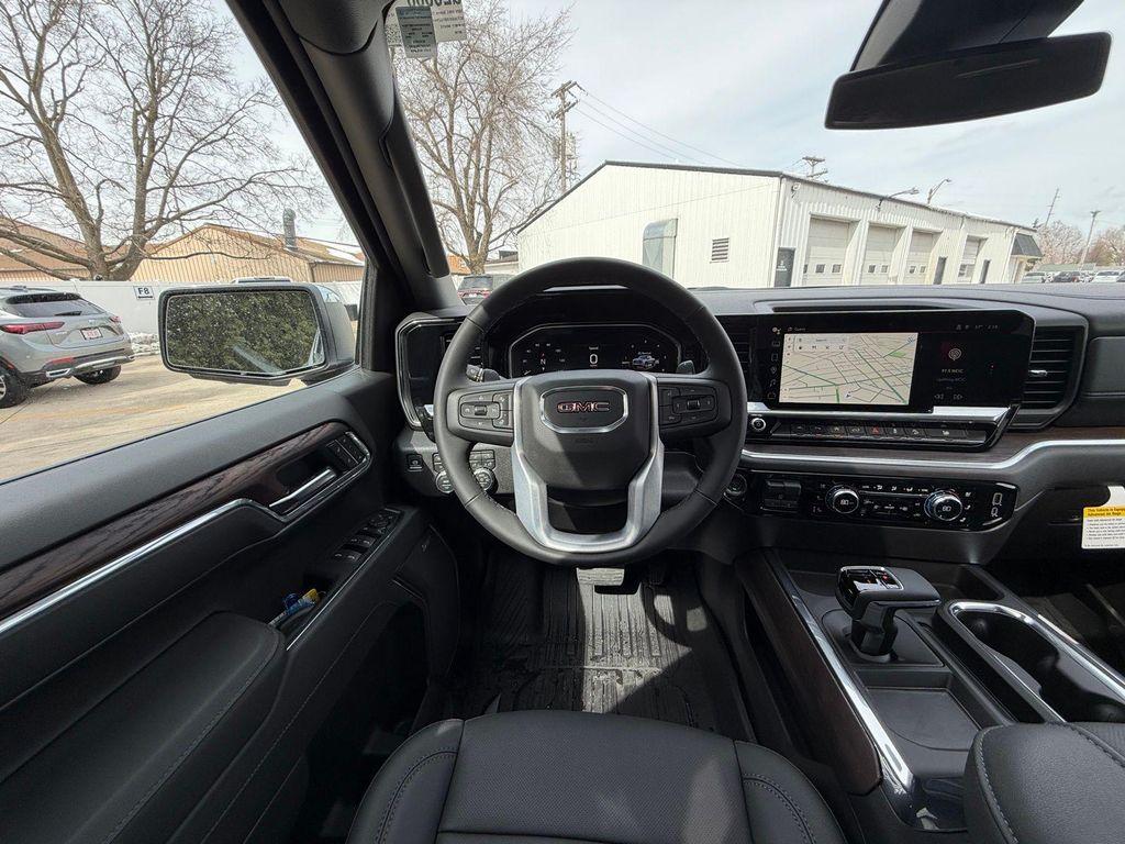 new 2026 GMC Sierra 1500 car, priced at $59,070