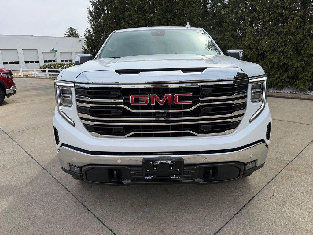 new 2026 GMC Sierra 1500 car, priced at $59,070