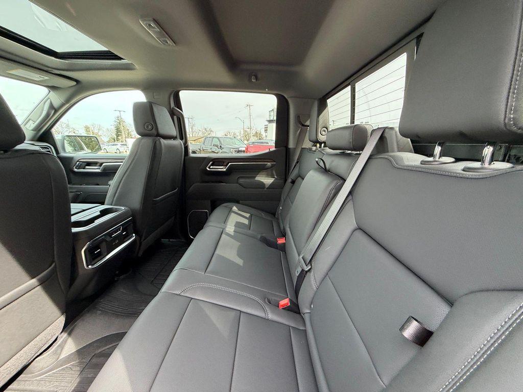 new 2026 GMC Sierra 1500 car, priced at $59,070