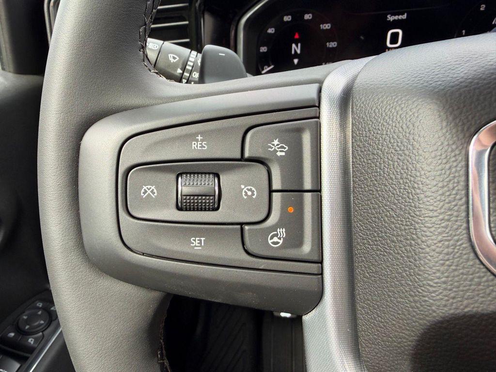 new 2026 GMC Sierra 1500 car, priced at $59,070