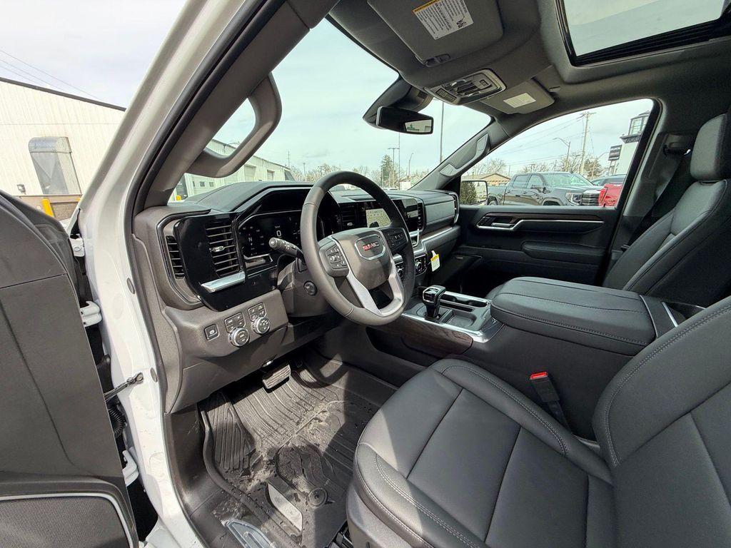 new 2026 GMC Sierra 1500 car, priced at $59,070