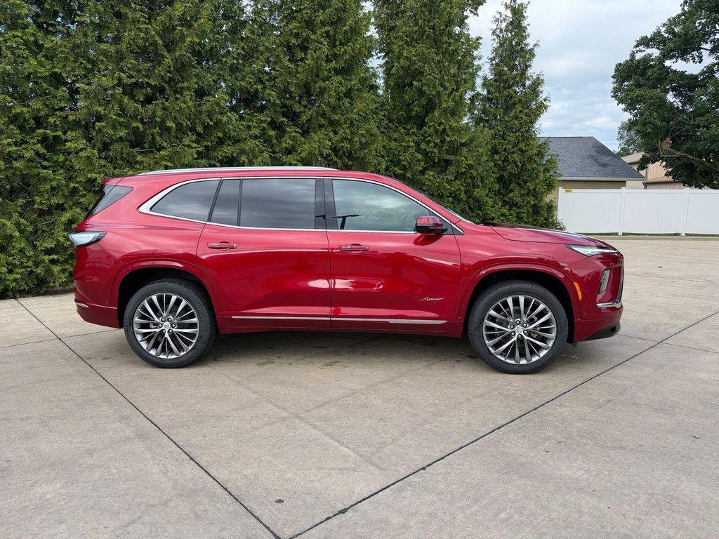 new 2026 Buick Enclave car, priced at $63,567