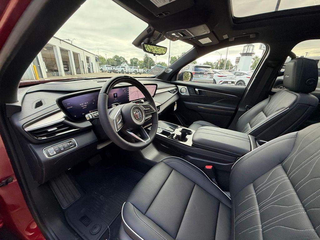 new 2026 Buick Enclave car, priced at $63,567