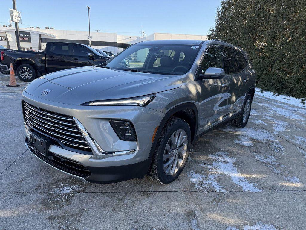 new 2026 Buick Enclave car, priced at $45,720