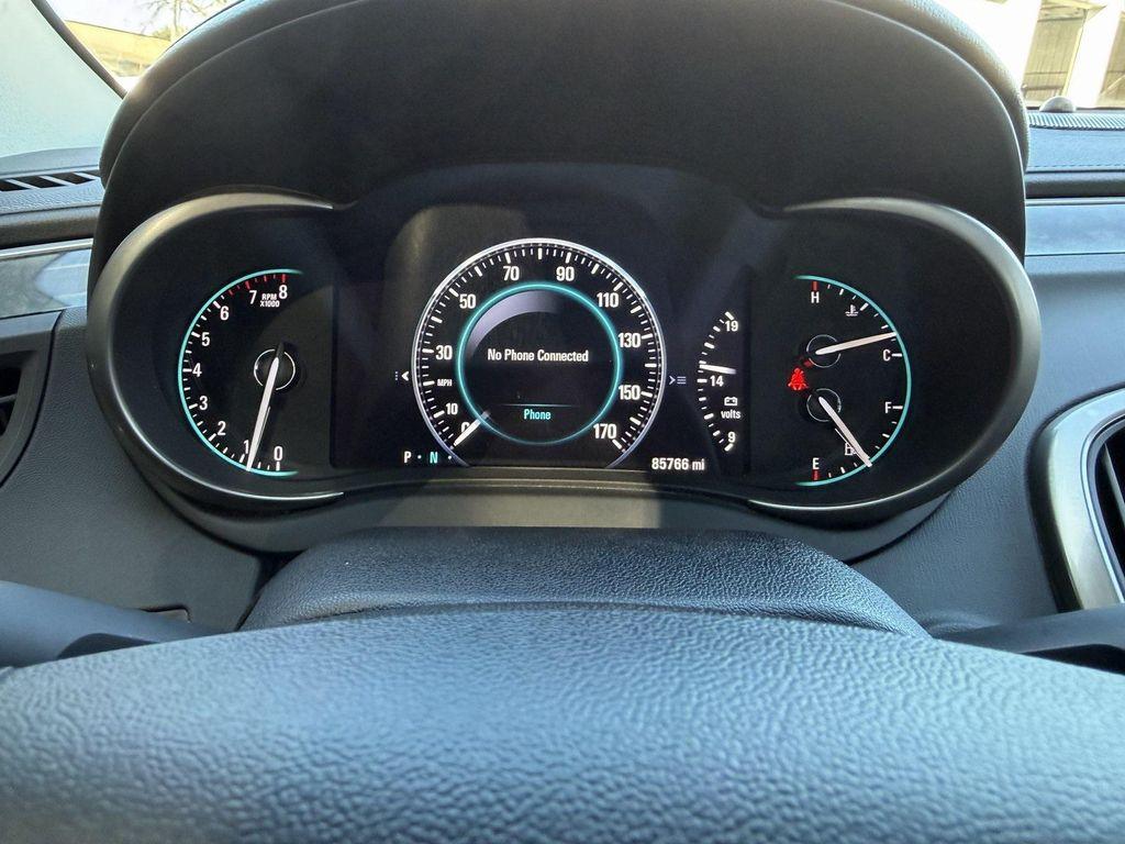 used 2015 Buick LaCrosse car, priced at $15,300