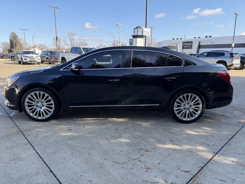 used 2015 Buick LaCrosse car, priced at $15,300