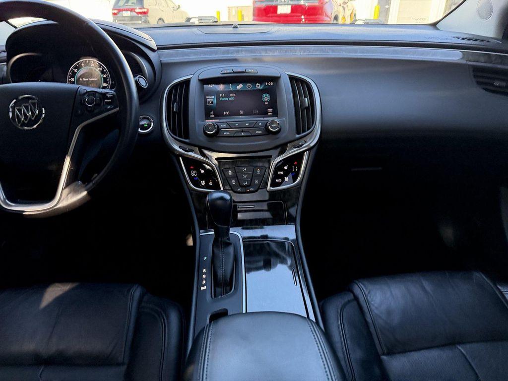 used 2015 Buick LaCrosse car, priced at $15,300