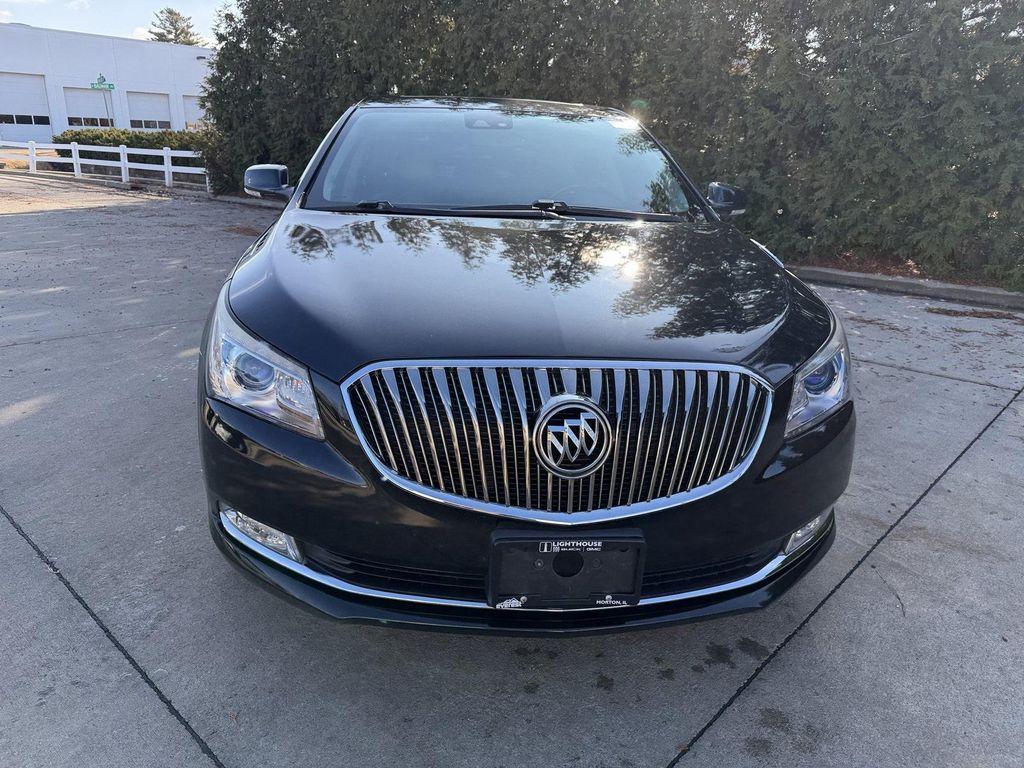used 2015 Buick LaCrosse car, priced at $15,300