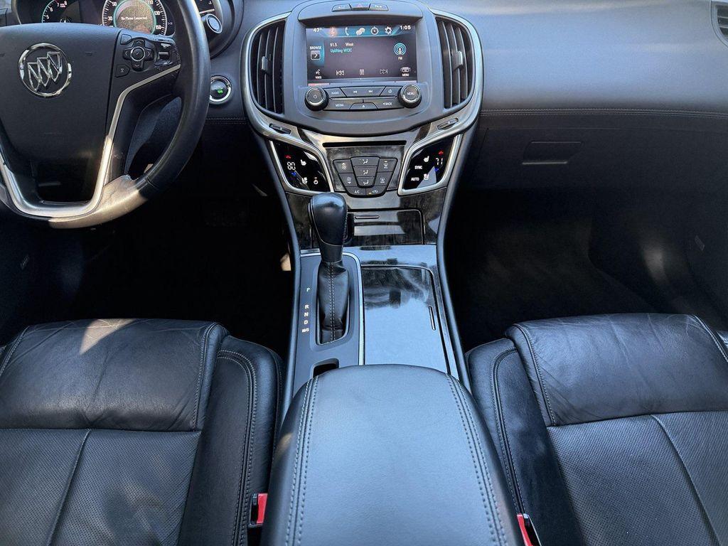 used 2015 Buick LaCrosse car, priced at $15,300